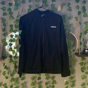 Adidas Full Zip Jacket